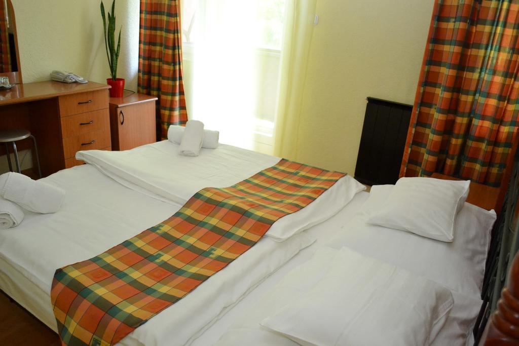 Ezuestfenyo Hotel Telkibánya Esterno foto
